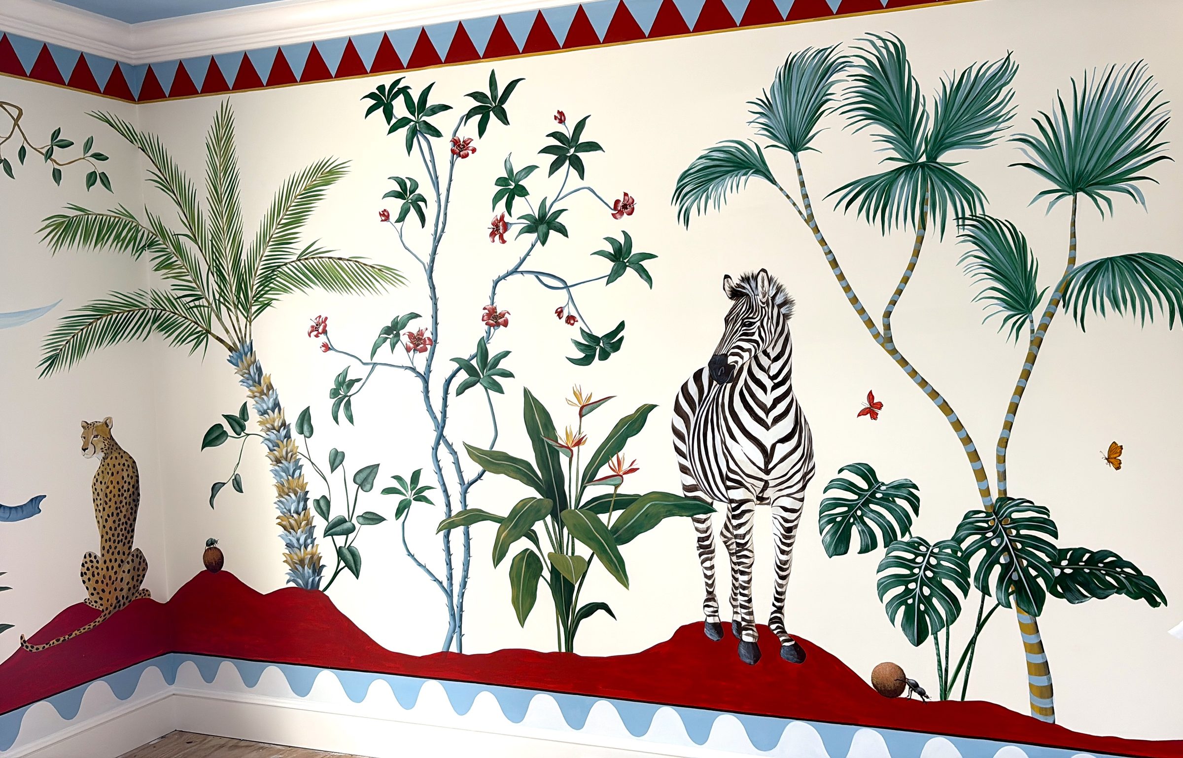 Safari Vibes